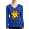 SC Waves Water Polo Dryfit L/S Tee - Ladies Thumbnail
