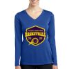 SC Waves Water Polo Dryfit L/S Tee - Ladies Thumbnail