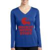 SC Waves Water Polo Dryfit L/S Tee - Ladies Thumbnail