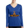 SC Waves Water Polo Dryfit L/S Tee - Ladies Thumbnail