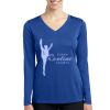 SC Waves Water Polo Dryfit L/S Tee - Ladies Thumbnail