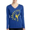 SC Waves Water Polo Dryfit L/S Tee - Ladies Thumbnail