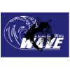 Valencia Hills Wave Towel Thumbnail
