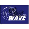 Valencia Hills Wave Towel Thumbnail