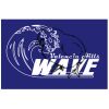 Valencia Hills Wave Towel Thumbnail