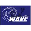 Valencia Hills Wave Towel Thumbnail