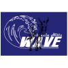 Valencia Hills Wave Towel Thumbnail
