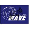 Valencia Hills Wave Towel Thumbnail
