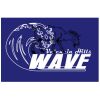 Valencia Hills Wave Towel Thumbnail