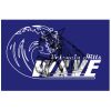 Valencia Hills Wave Towel Thumbnail