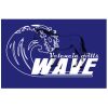 Valencia Hills Wave Towel Thumbnail