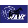 Valencia Hills Wave Towel Thumbnail