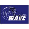 Valencia Hills Wave Towel Thumbnail
