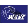 Valencia Hills Wave Towel Thumbnail