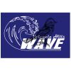 Valencia Hills Wave Towel Thumbnail