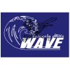 Valencia Hills Wave Towel Thumbnail