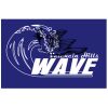Valencia Hills Wave Towel Thumbnail