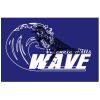 Valencia Hills Wave Towel Thumbnail