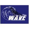Valencia Hills Wave Towel Thumbnail