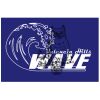 Valencia Hills Wave Towel Thumbnail
