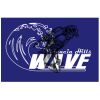 Valencia Hills Wave Towel Thumbnail