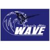 Valencia Hills Wave Towel Thumbnail