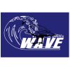 Valencia Hills Wave Towel Thumbnail