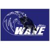 Valencia Hills Wave Towel Thumbnail