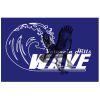 Valencia Hills Wave Towel Thumbnail