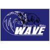 Valencia Hills Wave Towel Thumbnail