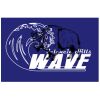 Valencia Hills Wave Towel Thumbnail