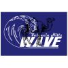 Valencia Hills Wave Towel Thumbnail