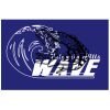 Valencia Hills Wave Towel Thumbnail