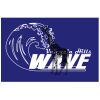 Valencia Hills Wave Towel Thumbnail
