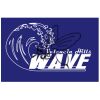 Valencia Hills Wave Towel Thumbnail
