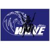 Valencia Hills Wave Towel Thumbnail
