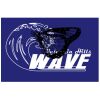 Valencia Hills Wave Towel Thumbnail
