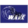 Valencia Hills Wave Towel Thumbnail