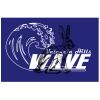 Valencia Hills Wave Towel Thumbnail