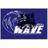 Valencia Hills Wave Towel Thumbnail