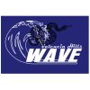 Valencia Hills Wave Towel Thumbnail