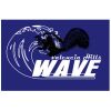 Valencia Hills Wave Towel Thumbnail