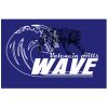 Valencia Hills Wave Towel Thumbnail