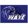 Valencia Hills Wave Towel Thumbnail