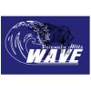 Valencia Hills Wave Towel Thumbnail