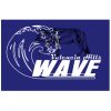 Valencia Hills Wave Towel Thumbnail