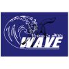 Valencia Hills Wave Towel Thumbnail