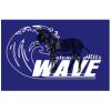 Valencia Hills Wave Towel Thumbnail