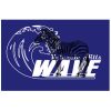 Valencia Hills Wave Towel Thumbnail