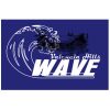 Valencia Hills Wave Towel Thumbnail